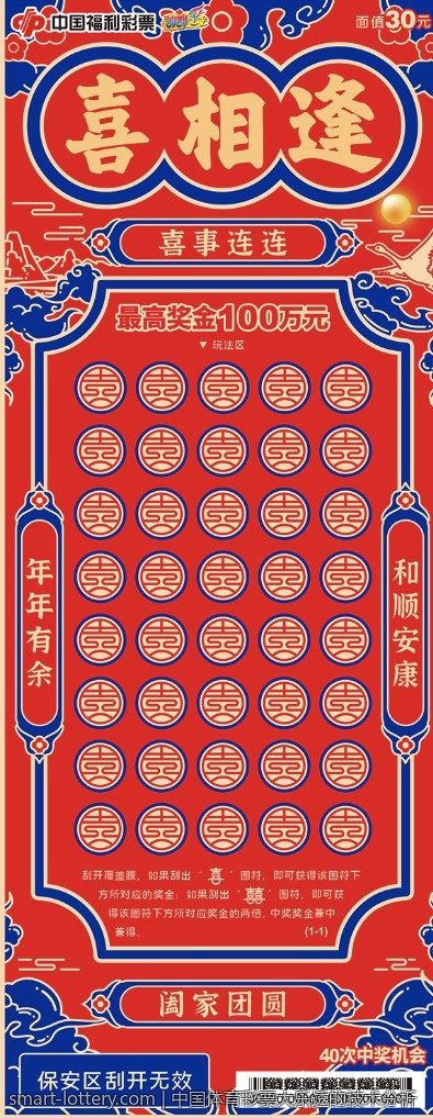中国体育彩票大乐透的技术分析
