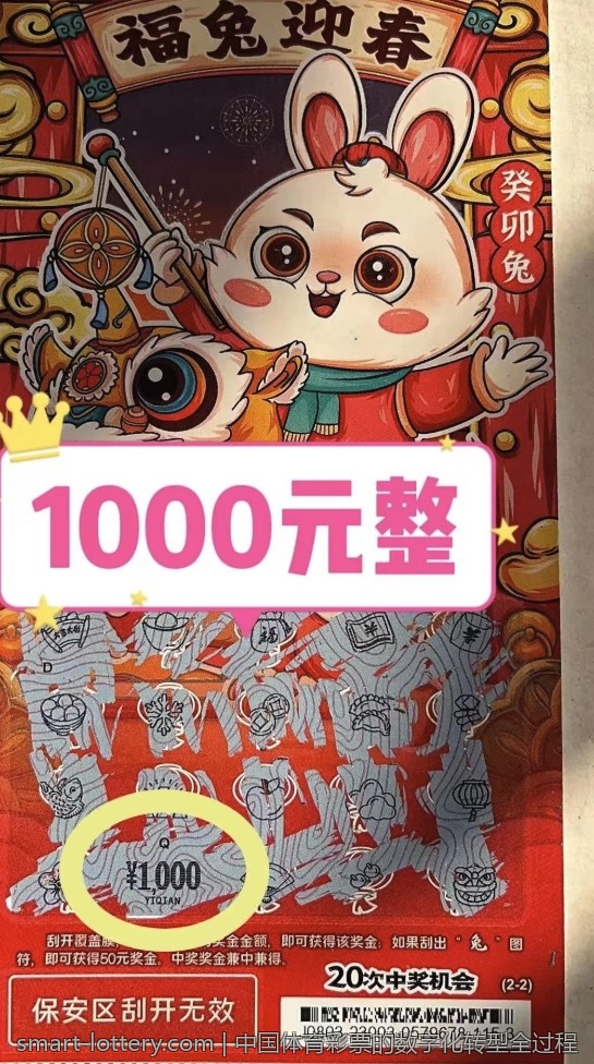 中国体育彩票的数字化转型全过程